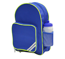 WilliamTurner - HI-Viz Backpack (I)